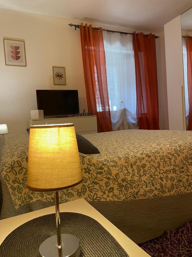 La Torre Lejlighed Arnad Eksteriør billede